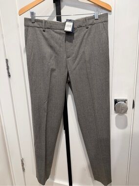 NWT NEW Ralph Lauren Women’s Polo Pants Gray 6 $225